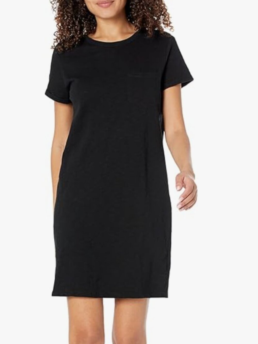 Gap Black T-Shirt Mini Dress | Size S